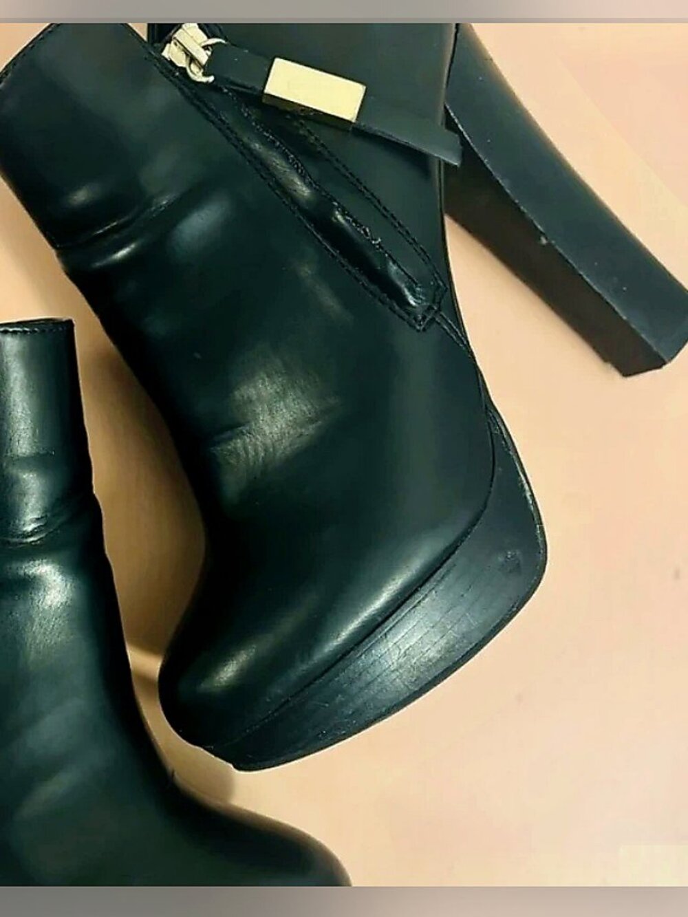 Also Platform Heels